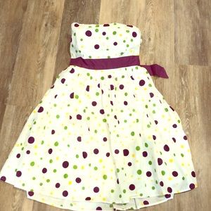 Retro 50s dress